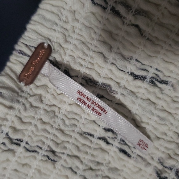 Free People Caldasi Midi Dress XS - Picture 4 of 5